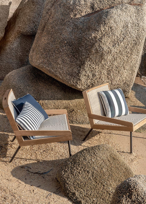 Уличный диван Allaperto Urban, Ethimo