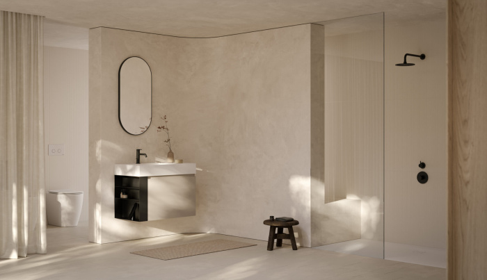 Настенное зеркало Opi овальное, Ceramica Globo