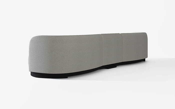 Диван Jensen Sofa, MODÉNATURE