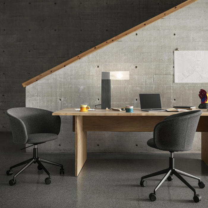 Кресло Kendo Swivel 5-star Castors, Hem