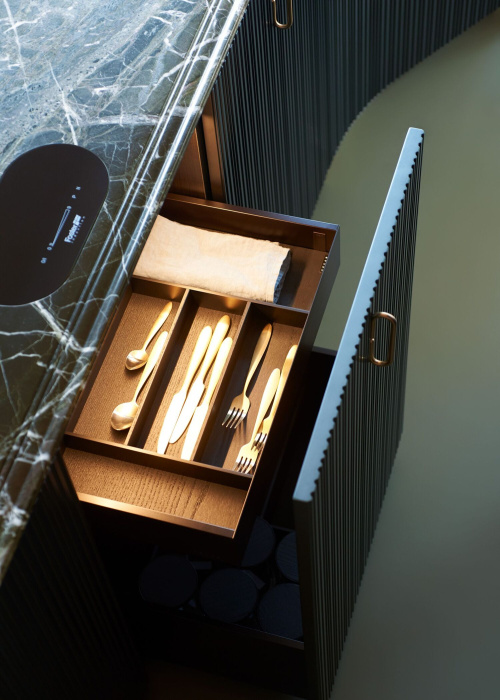 Кухня Tangram, Cesar