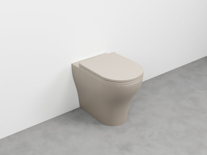 Напольный унитаз Enjoy Back To Wall Toilet, Cielo