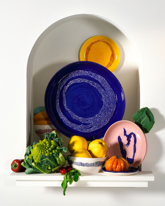 Тарелка Dinner Plate Feast, Serax