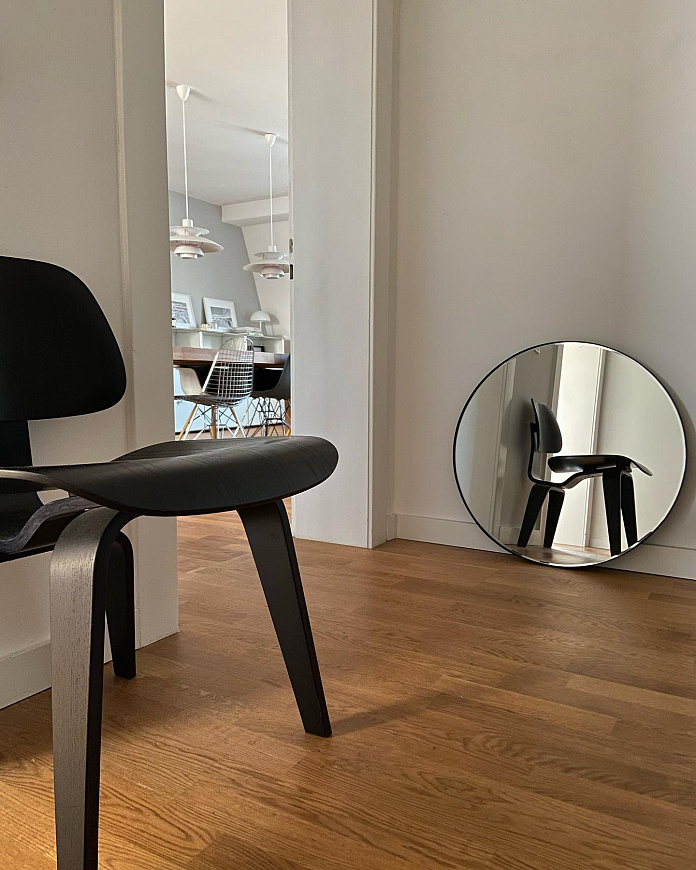 Стул Plywood Group DCW, Vitra