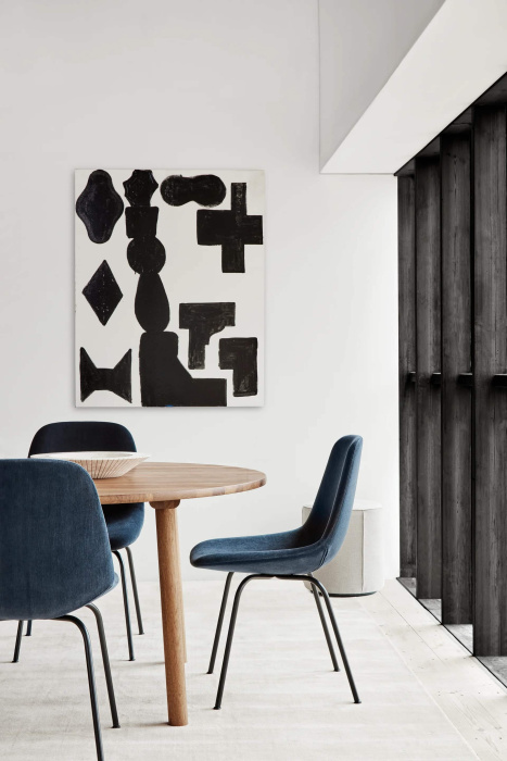 Стул Eyes 4 Leg Chair, Fredericia