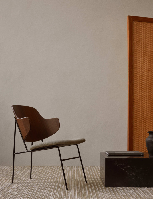 Кресло The Penguin Lounge Chair, Audo Copenhagen (ex. Menu)