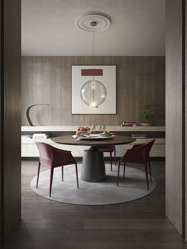 Обеденный стол Yoda, Cattelan Italia