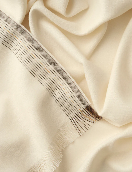 Плед Écru Throw, Elvang