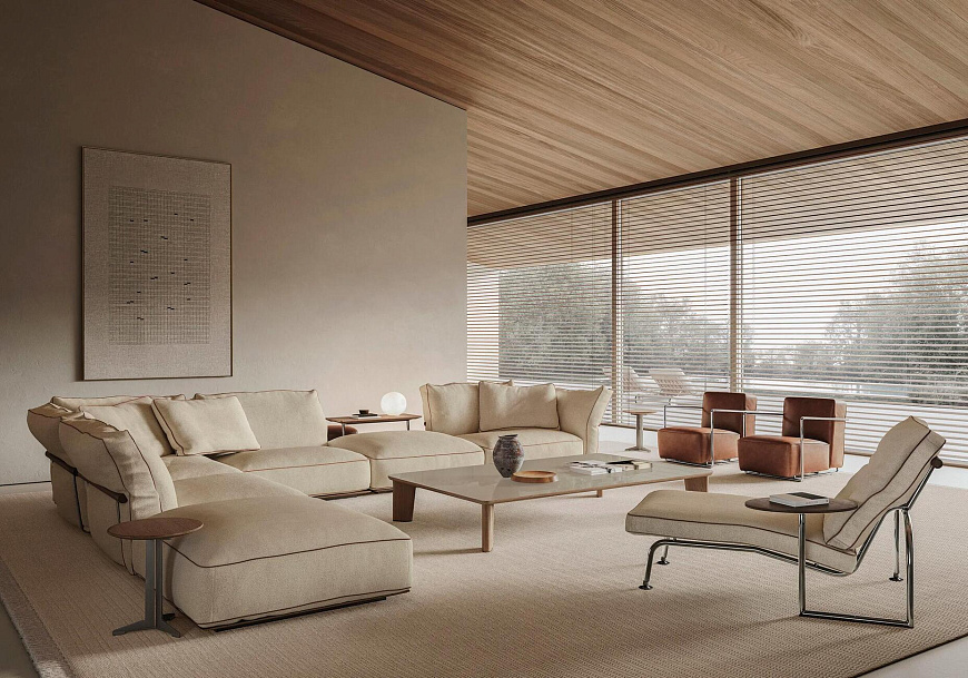 Диван Camelot, Flexform