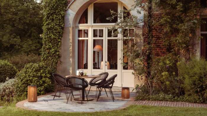 Уличный стул Roxy Dining Chair, Vincent Sheppard