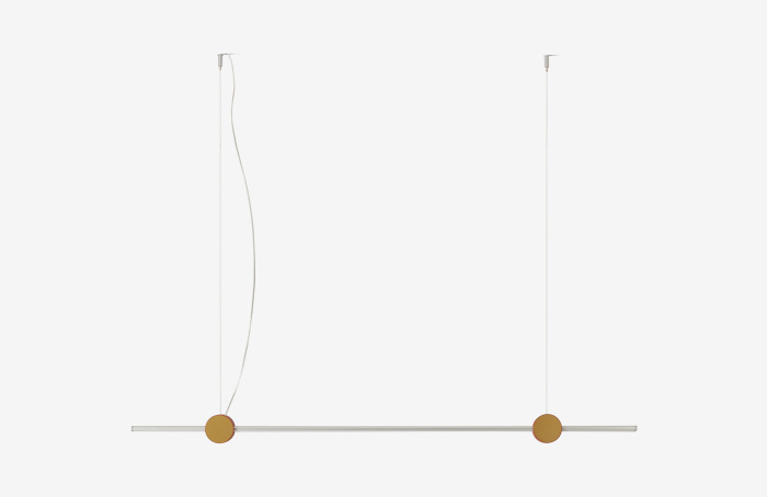 Подвесной светильник Eitie Line, Cassina