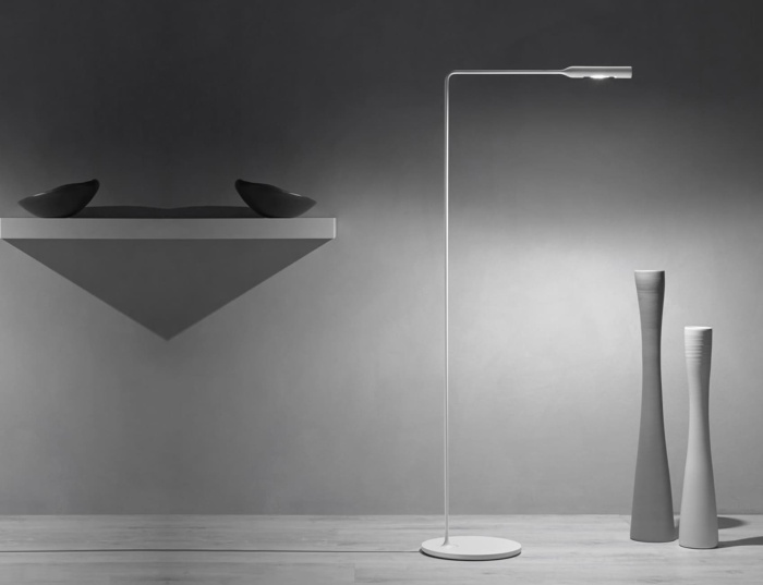Торшер Flo Floor, Lumina