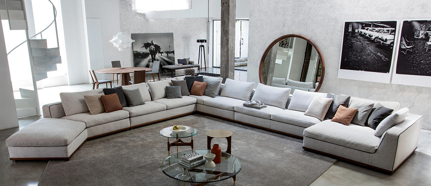 Диван Kirk, Porada