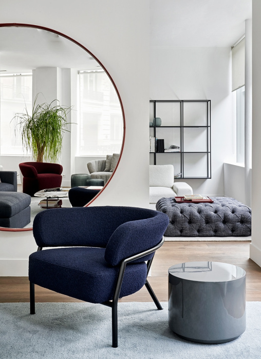 Журнальный столик Bobo, Meridiani