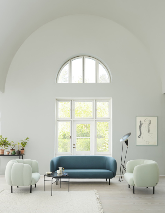 Кресло Cape, Warm Nordic