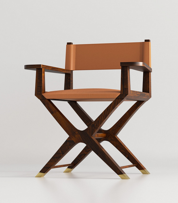 Стул Metteur en Scène, MODÉNATURE