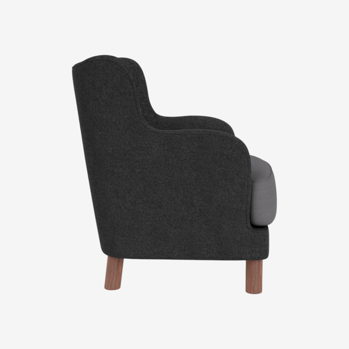 Кресло Constance Lounge Chair, Textile, Audo Copenhagen (ex. Menu)