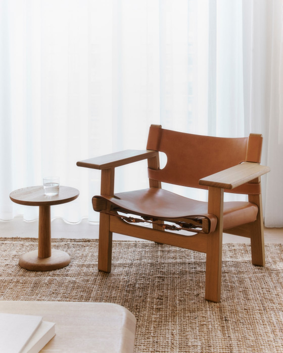 Журнальный столик Pon Side Table, Fredericia