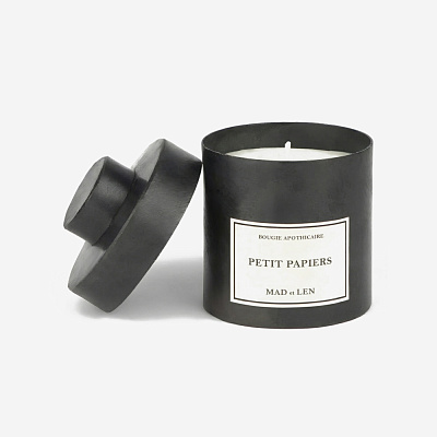 Свеча ароматизированная Petits Papiers 