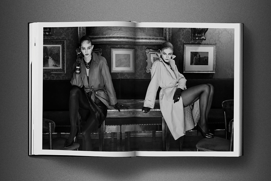 Книга Eighties by Bailey, Taschen