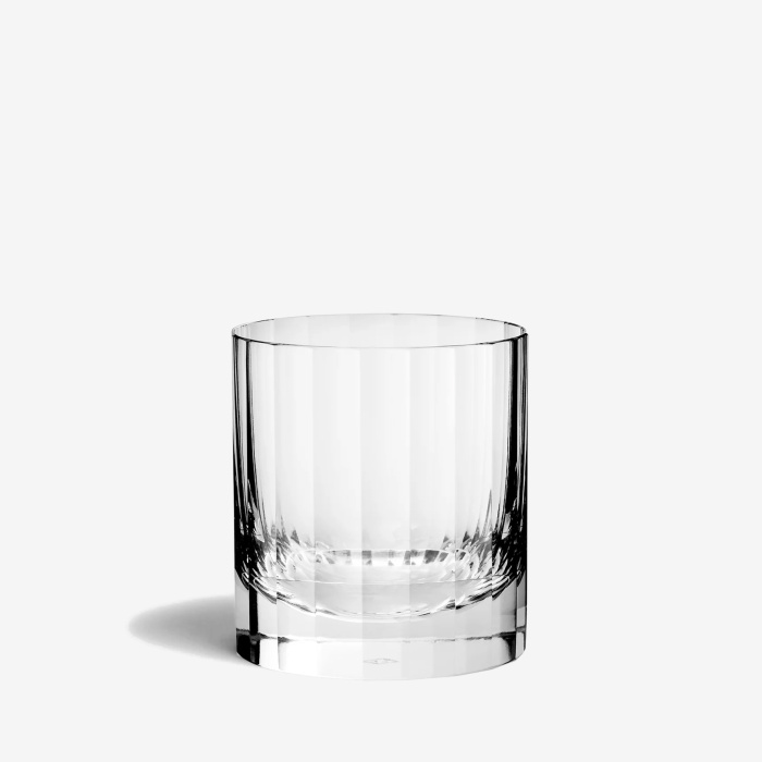 Набор из 4-х стаканов Fluted Double Old Fashioned Tumbler – Set of 4, Richard Brendon