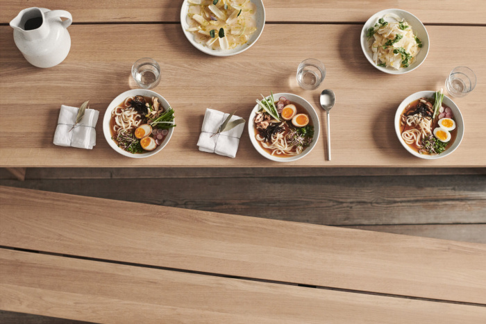 Сервировочное блюдо Forma Serving Platter Ø30 cm, Bolia