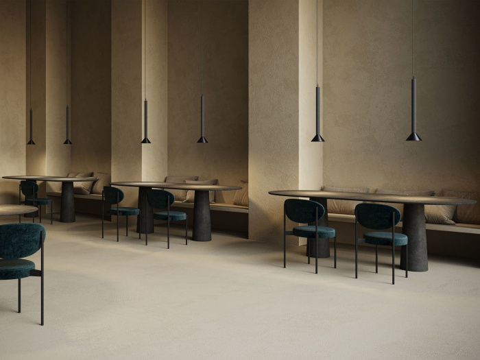 Подвесной светильник Extruded, Modular Lightning Instruments