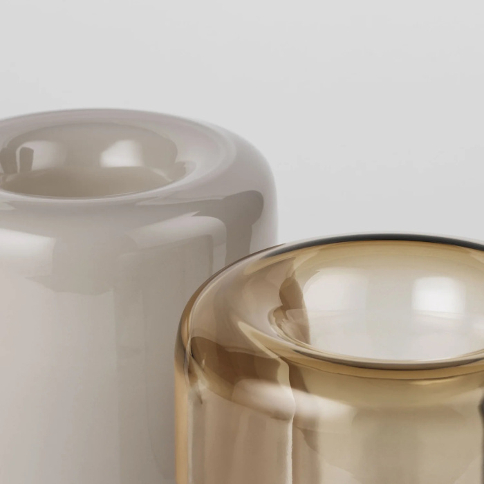 Ваза Opal Vase, Kristina Dam Studio