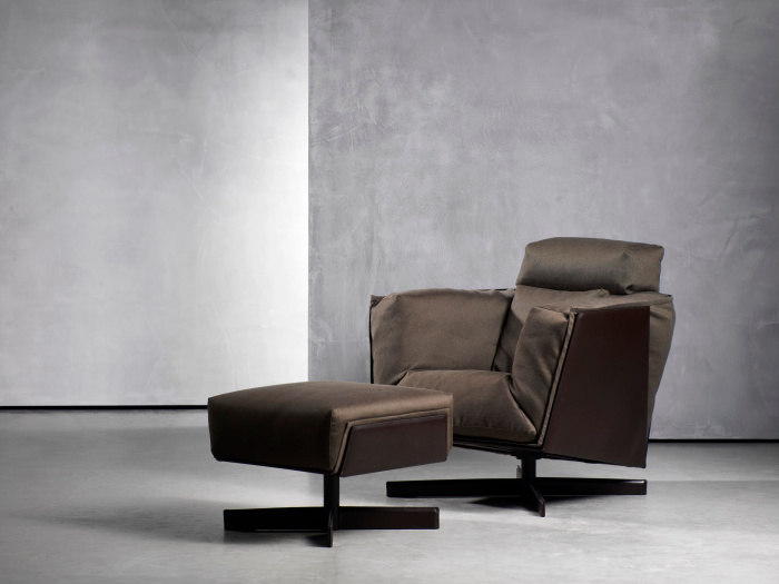 Кресло Heit Swivel Chair, Pietboon