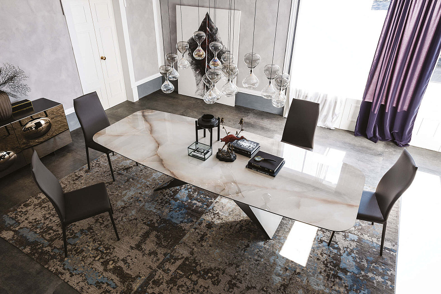 Обеденный стол Premier, Cattelan Italia