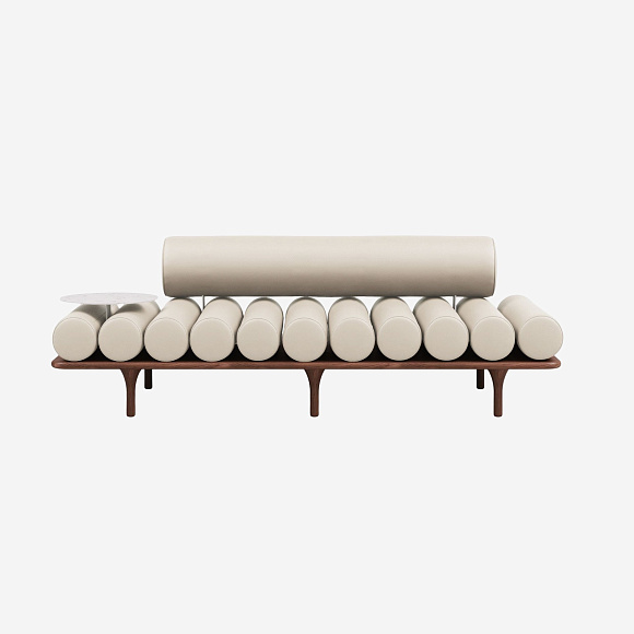 Кушетка Five to Nine, Tacchini