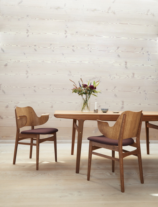 Кресло Gesture Lounge Chair, Warm Nordic
