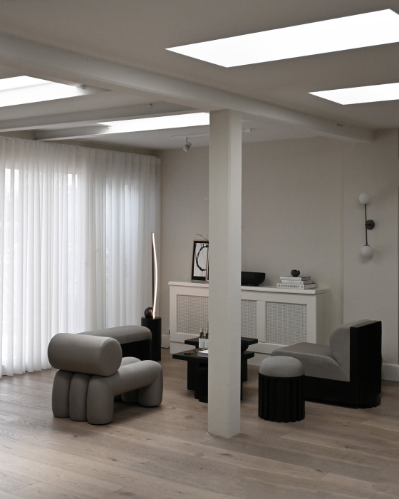 Пуф Tribu Stool, 101 Copenhagen