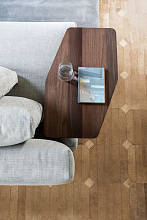 Диван Abacus, Porada