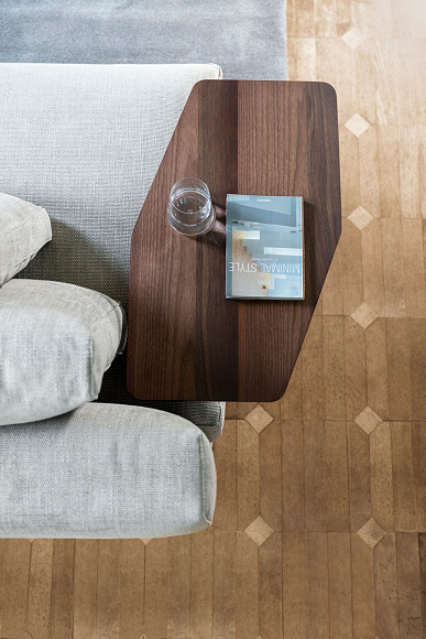 Диван Abacus, Porada