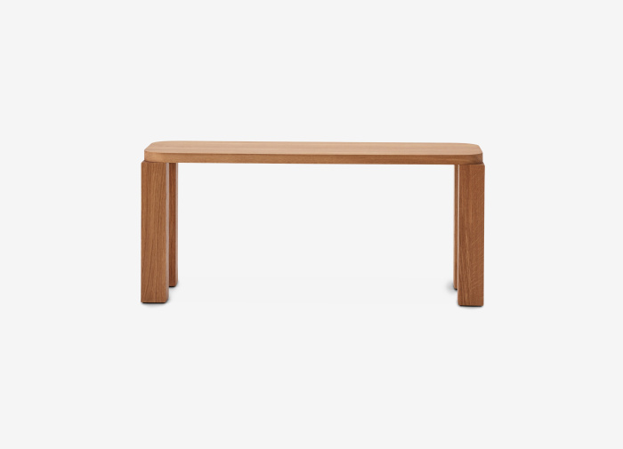 Скамья Atlas Bench, New Works