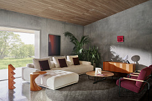 Диван Shiki, Zanotta