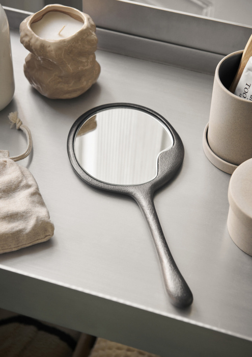 Ручное зеркало Lava Hand Mirror, Ferm Living