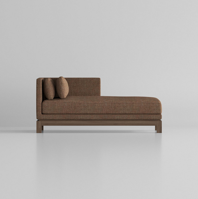 Кушетка India Song Daybed, MODÉNATURE