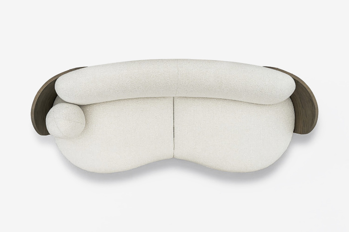 Диван Eida Sofa, MODÉNATURE