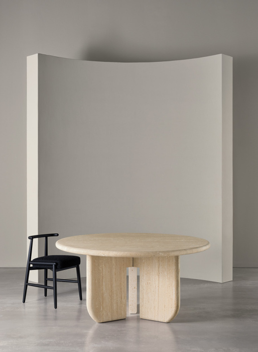 Обеденный стол Italo, Meridiani