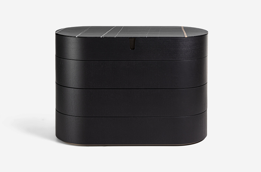 Комод Tylsa Night 4, Porada