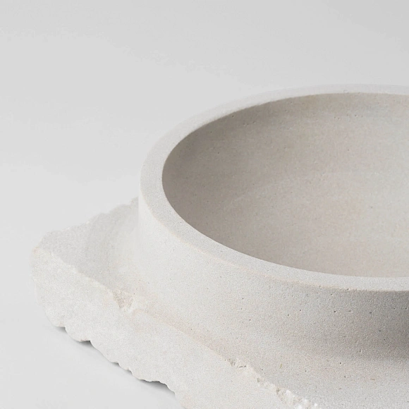 Скульптура Lacuna Shape, Kristina Dam Studio