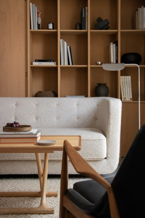 Журнальный столик Jäger Lounge Table, Audo Copenhagen (ex. Menu)