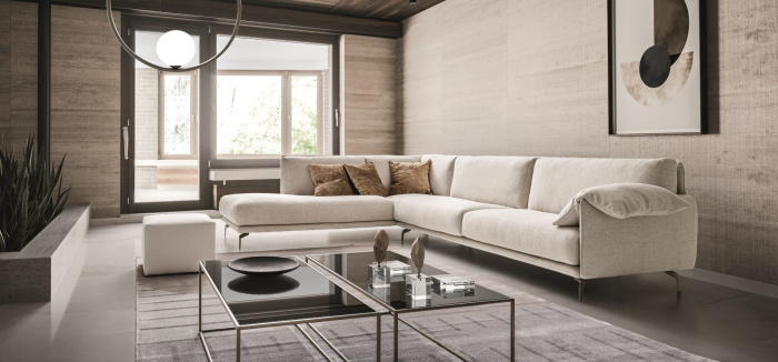 Диван Krisby, Ditre Italia