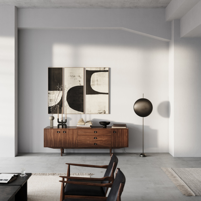 Подсвечник Cobra Candle Holder, 101 Copenhagen