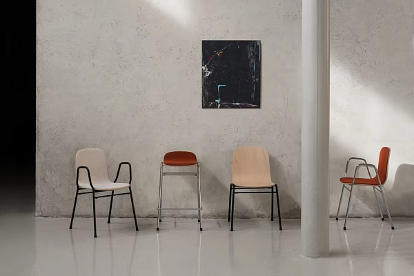 Cтул Touchwood Armchair 