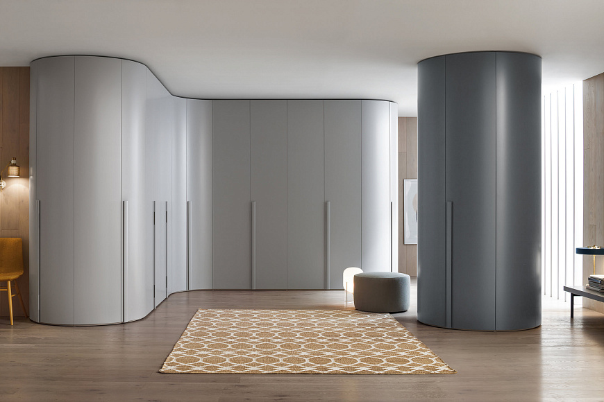 Шкаф Alfa, Novamobili