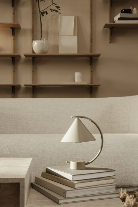 Портативный настольный светильник Meridian Lamp, Ferm Living