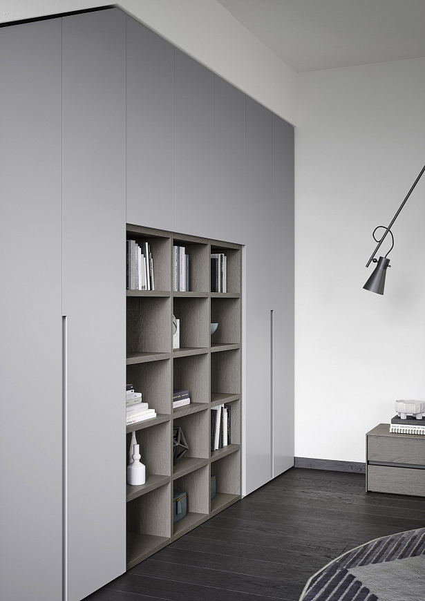 Шкаф Unika, Novamobili